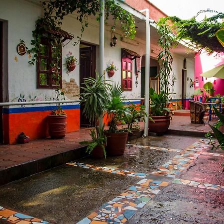 La Hacienda Tlaquepaque Hotel ภายนอก รูปภาพ