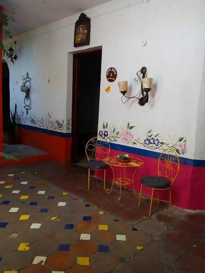 La Hacienda Tlaquepaque Hotel ภายนอก รูปภาพ