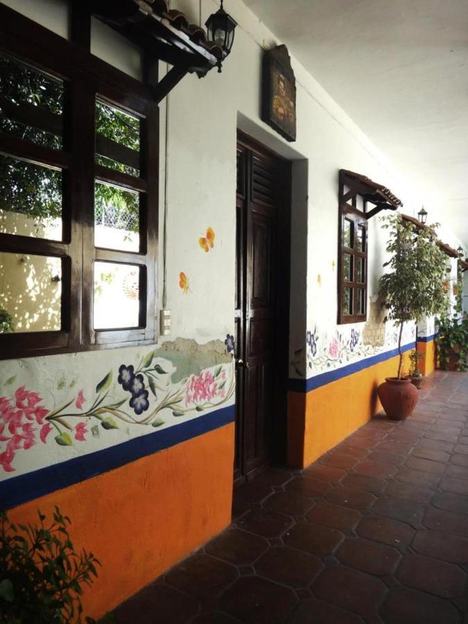 La Hacienda Tlaquepaque Hotel ภายนอก รูปภาพ